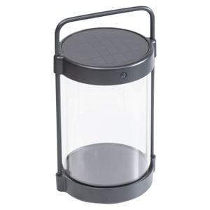 Kettler Kettlight Round Tischleuchte Aluminium/Polycarbonat