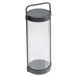 Kettler Kettlight Round Tischleuchte Aluminium/Polycarbonat