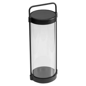 Kettler Kettlight Round Tischleuchte Aluminium/Polycarbonat