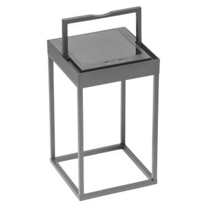 Kettler Kettlight Squared Tischleuchte Aluminium/Polycarbonat