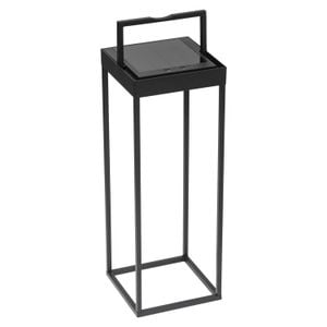 Kettler Kettlight Squared Tischleuchte Aluminium/Polycarbonat