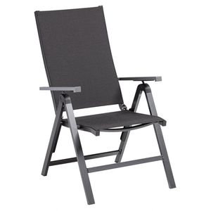 Kettler Rasmus Klappsessel Aluminium/Outdoorgewebe