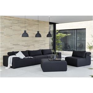 Kettler Royal Loungeset 5-tlg. Sunbrella