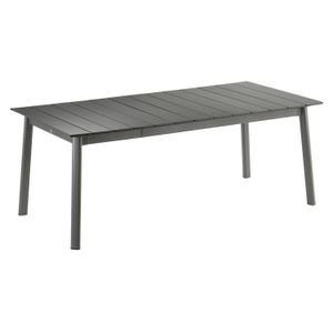 Lafuma Oron Ausziehtisch Aluminium