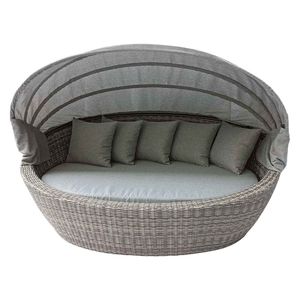 LC Garden Komido Loungeinsel Geflecht