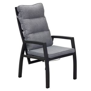 LC Garden Sondrino Gartenstuhl Aluminium/Polyester