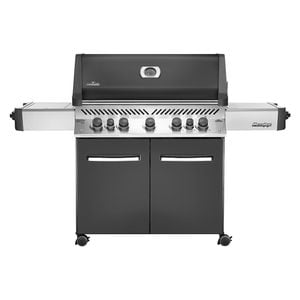 Napoleon Gasgrill Prestige 665 Charcoal