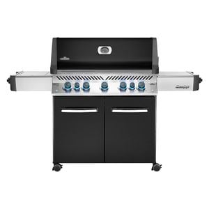 Napoleon Gasgrill Prestige 665 Edelstahl