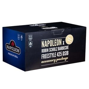 Napoleon by Robin Schulz Barbecue Zubehör-Set