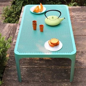 Nardi Net Loungetisch 100x60 cm Kunststoff