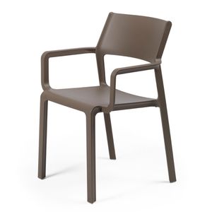 Nardi Trill Stapelsessel Polipropylen Fiberglas