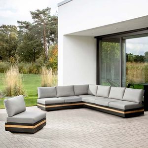 Niehoff Volano Ecklounge 4-tlg.