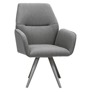 OUTLIV. Alea Diningsessel Aluminium/Sunbrella