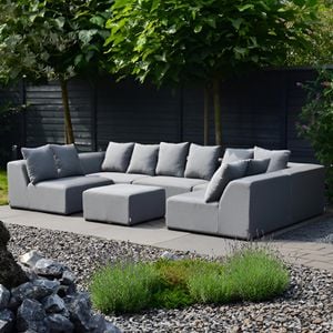 OUTLIV. Buddha Loungeset 6-tlg. Sunbrella