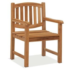 OUTLIV. Dallas Gartensessel Teak