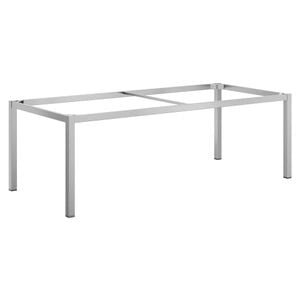 OUTLIV. Gartentisch-Gestell 220x100cm Aluminium