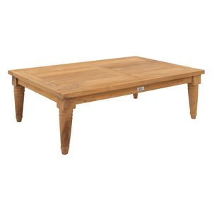 OUTLIV. Mojo Loungetisch 120x80x40cm Teak