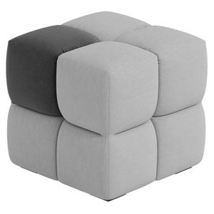 OUTLIV. Paradiso Pouf 49x49cm Sunbrella