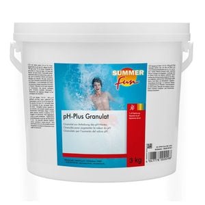 Summer Fun pH-Plus Granulat 3kg