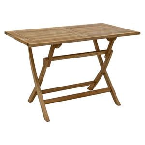 OUTLIV. Portland Klapptisch Teak