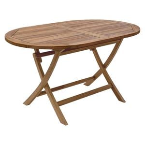 OUTLIV. Portland Klapptisch 140x90cm Teak