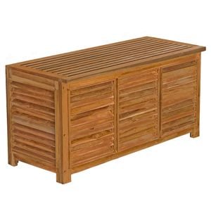 OUTLIV. Ventara Gartenbox 128x52x62cm Teak