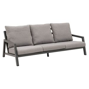 OUTLIV. Yale Gartensofa  Aluminium/Sunproof