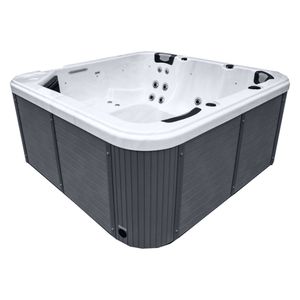 PLANET SPA Biskaya Domenico Whirlpool 216x216cm