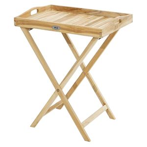 Ploß ECO Tablett Teak