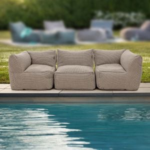 ROOLF Living Dotty Cloud Gartensofa Polypropylen