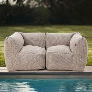 ROOLF Living Dotty Cloud Loungebank Polypropylen