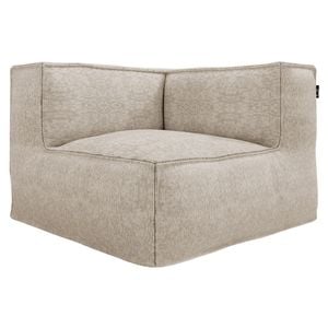 ROOLF Living Silky Loungesessel Polypropylen/Chenille