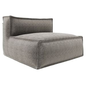 ROOLF Living Silky Loungesessel Polypropylen/Chenille