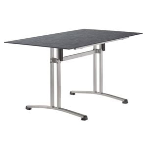 Sieger Klapptisch Stahl/Polytec