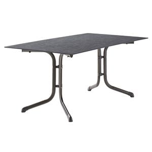 Sieger Klapptisch Stahl/Polytec