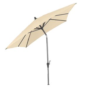 Siena Garden Avio Mittelstockschirm 300x200cm