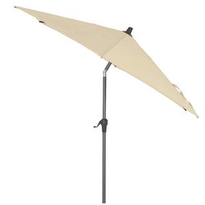 Siena Garden Avio Mittelstockschirm Ø250cm