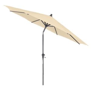 Siena Garden Avio Mittelstockschirm Ø300cm