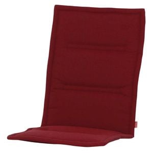 Siena Garden Musica Gartenstuhlauflage Mittellehner 48x110cm Olefin
