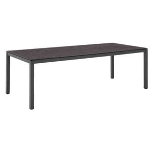 Solpuri Classic Gartentisch Aluminium/HPL