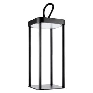 Solpuri Jupita LED-Stehleuchte midi Aluminium
