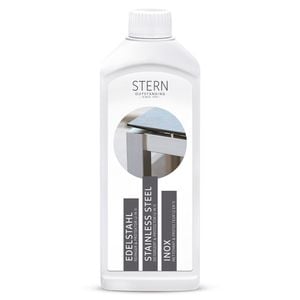 Stern Edelstahl Reiniger und Protector 500 ml