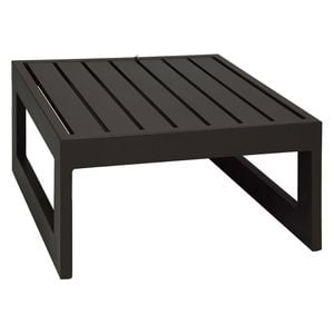 Stern Holly Beistelltisch/Hocker Aluminium