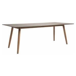 Stern Interno Gartentisch Teak/Silverstar 2.0