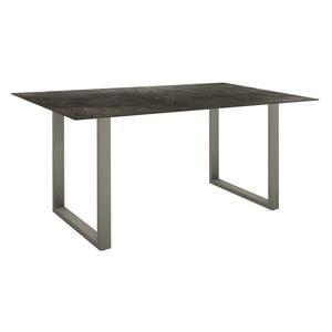 Stern Kufentisch Aluminium/Silverstar 2.0