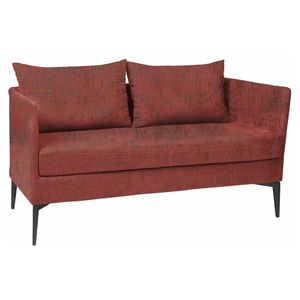 Stern Marta 2-Sitzer Sofa 159cm Aluminium/Outdoorstoff