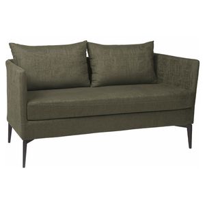 Stern Marta 2-Sitzer Sofa 159cm Aluminium/Outdoorstoff