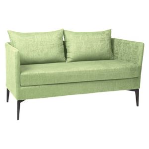 Stern Marta 2-Sitzer Sofa 159cm Aluminium/Outdoorstoff