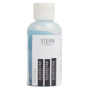 Stern Pflegemittel und Farbauffrischer für Silverstar 50ml