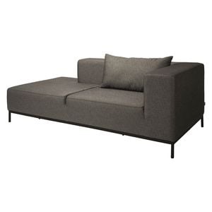 Stern Taavi Gartensofa  Aluminium/Outdoorstoff